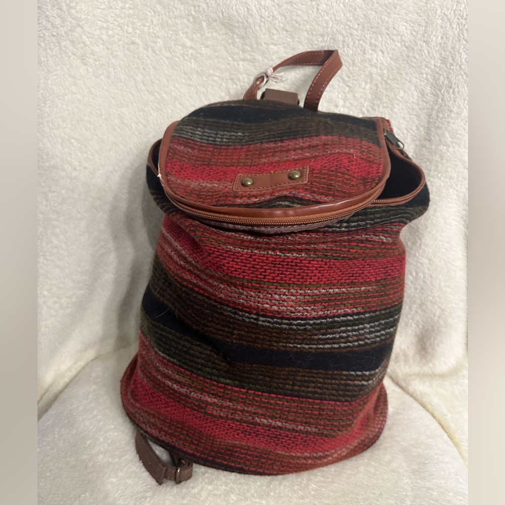 Boho Backpack - image 1